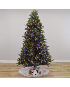 Minnesota Spruce with Sparkle LEDs, Gabriel Tree® Artificial Christmas Tree