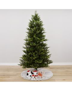 Minnesota Deer River Fir Unlit, Gabriel Tree® Artificial Christmas Tree