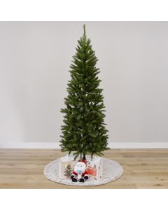 Minnesota Nisswa Fir Pencil Unlit, Gabriel Tree® Artificial Christmas Tree