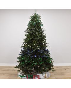 Minnesota Grand Superior with RGB LEDs, Gabriel Tree® Artificial Christmas Tree