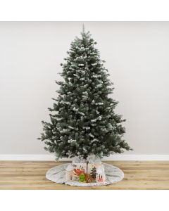 Minnesota Blue Biwabik Spruce Unlit, Gabriel Tree® Artificial Christmas Tree