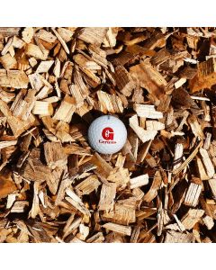 Green Loon® Hardwood Chips per pallet
