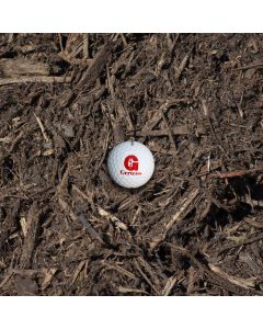 Green Loon® Hardwood Mulch per pallet