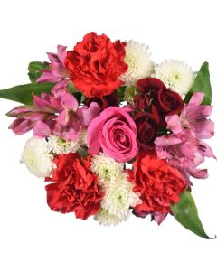 Hearts of Love Bouquet