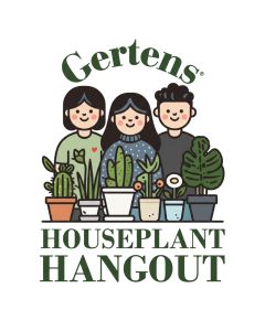 Gerten’s Houseplant Hangout | Saturday March 7th at 2pm