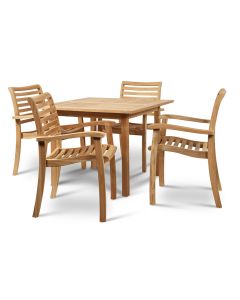 Gabriel Gardens™ Polk 5 Piece Dining Set