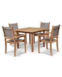 Gabriel Gardens™ Wadena 5 Piece Dining Set
