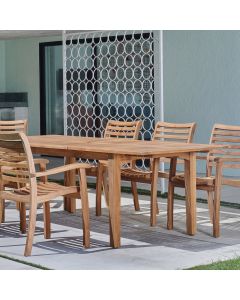 Gabriel Gardens™ Nobles 7 Piece Dining Set