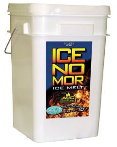 Ice No Mor Ice Melt - 40 lbs. Pail