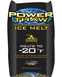 Power Thaw Ice Melt - 50 lbs.