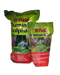 Hi-Yield Aluminum Sulphate