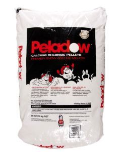 Peladow Calcium Chloride Ice Melt - 50 lbs.