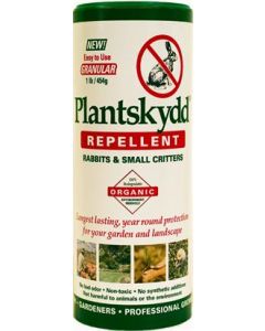 Plantskydd All Organic Rabbit & Small Critter Granular Repellent 1lb.