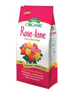 Espoma Organic Rose-Tone