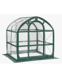 Pop-Up Greenhouse