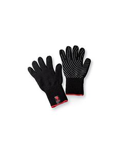 Weber High-Temp Premium Barbecue Gloves