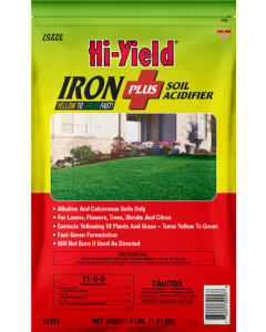  Hi-Yield Iron Plus, 4 lbs.