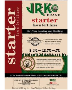 JRK Starter Lawn Fertilizer