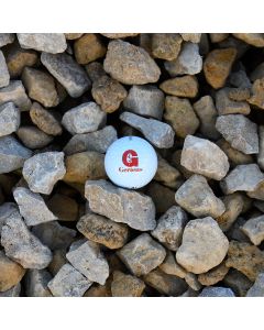 Keystone Limestone 1.5" per cubic yard