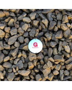 Keystone Limestone ¾" per cubic yard