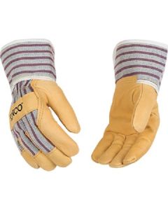 Men's Pigskin Thermal Lined Leather Gloves