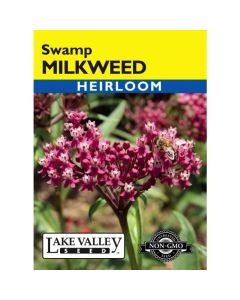 Asclepias, Swamp Milkweed Heirloom