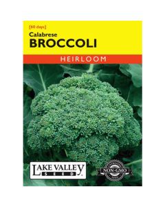Brassica, Broccoli, Calabrese, 2g