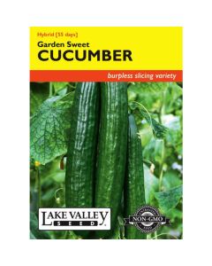 Cucumis, Cucumber, Garden Sweet, 0.75g