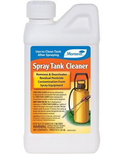 Monterey Spray Tank Cleaner, 1 Pint