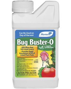 Monterey Bug Buster-O, 8 oz.