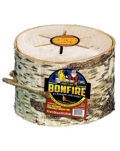 Light 'n Go Bonfire Log by Eco Forest