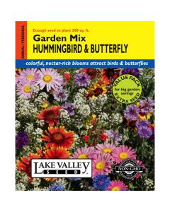 Mix, Garden Mix Hummingbird & Butterfly, Value Pack, 5g