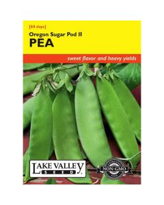 Pisum, Pea (Bush), Oregon Sugar Pod II, 20g
