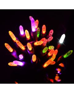 Gabriel Lights® LED M6 Facet Enchanted Sparkle String Lights