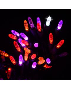 Gabriel Lights® LED M6 Facet Renaissance Sparkle String Lights