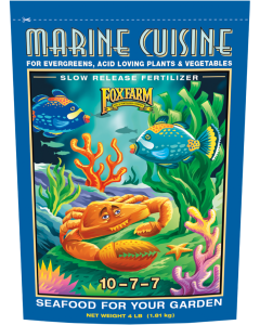 FoxFarm Marine Cuisine® Fertilizer, 4 Pound