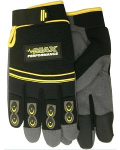 Men's Max Performance Synthetic Palm Gloves