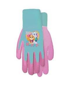 Kids Paw Patrol Gripping Gloves, Pink