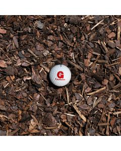 Green Loon® Mini Pine Bark Mulch per pallet