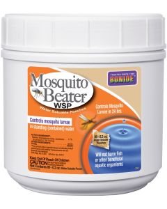 Bonide Mosquito Beater Water Soluble Pouches