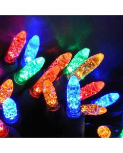 Gabriel Lights® LED Mini (M6) Christmas Lights