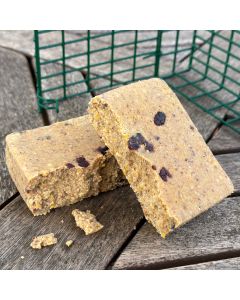 hungrybird® Berry NaturALL™ Protein Filled Energy Cake 12 oz