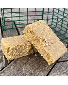 hungrybird® Peanut Butter NaturALL™ Protein Filled Energy Cake 12 oz