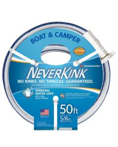 Apex NeverKink Boat & Camper Hose, 50 ft.