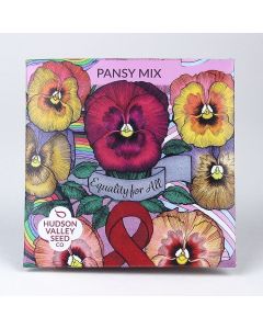 Viola, Pansy Mix ~ 250 seeds