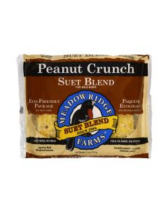 Meadow Ridge Farms, Peanut Crunch Suet