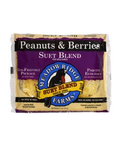Meadow Ridge Farms, Peanuts & Berries Suet