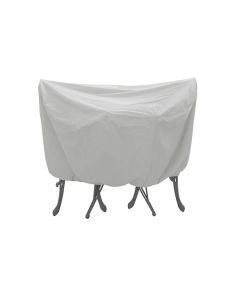 TREASURE GARDEN Cover for Bistro Sets, 60" x 33" x 30"