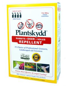 Plantskydd Animal Repellant Powder Concentrate 1LB