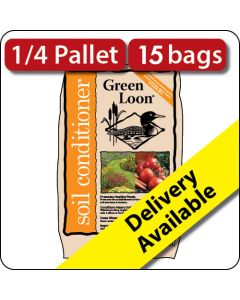 Green Loon® Soil Conditioner by the Quarter Pallet (15 bags)